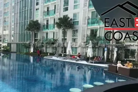 Estudio en el condominio en Pattaya, Tailandia № 212806 - foto 5