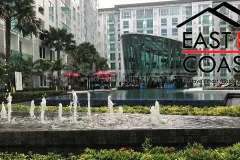 Estudio en el condominio en Pattaya, Tailandia № 212806 - foto 7