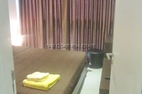 Condominio de 1 dormitorio en Pattaya, Tailandia № 212802 - foto 5