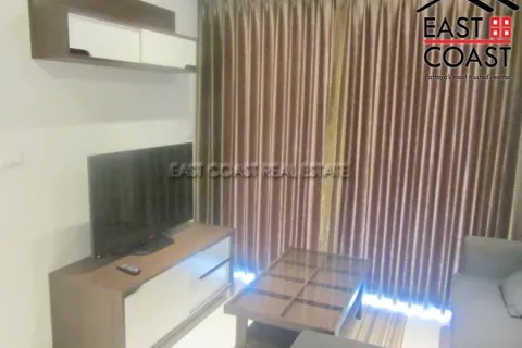 Condominio de 1 dormitorio en Pattaya, Tailandia № 212802 - foto 9