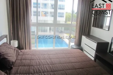Condominio de 1 dormitorio en Pattaya, Tailandia № 212802 - foto 2