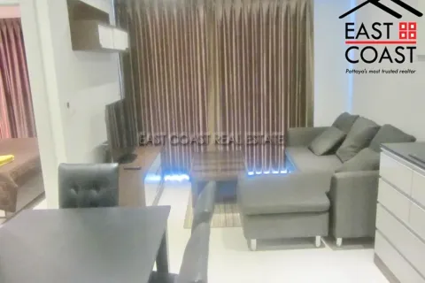 Condominio de 1 dormitorio en Pattaya, Tailandia № 212802 - foto 8