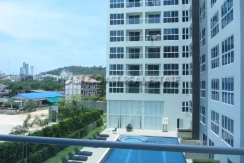 Condominio de 1 dormitorio en Pattaya, Tailandia № 212802 - foto 16