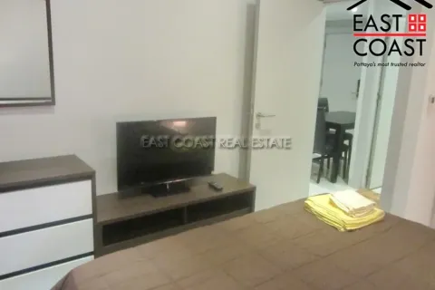 Condominio de 1 dormitorio en Pattaya, Tailandia № 212802 - foto 4