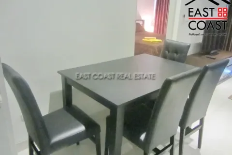 Condominio de 1 dormitorio en Pattaya, Tailandia № 212802 - foto 14
