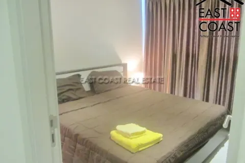 Condominio de 1 dormitorio en Pattaya, Tailandia № 212802 - foto 3