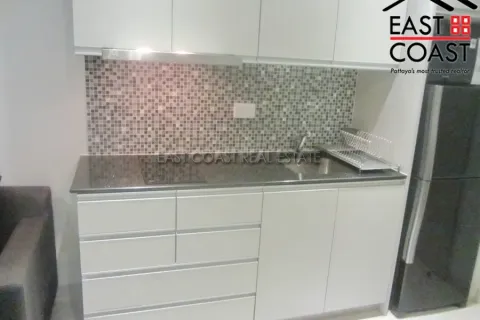 Condominio de 1 dormitorio en Pattaya, Tailandia № 212802 - foto 11