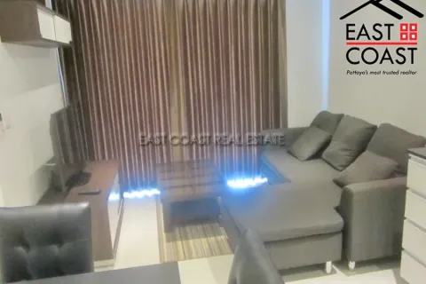 Condominio de 1 dormitorio en Pattaya, Tailandia № 212802 - foto 10