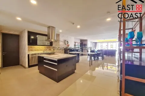 Condominio de 3 dormitorios en Jomtien Beach, Pattaya, Tailandia № 212801 - foto 13