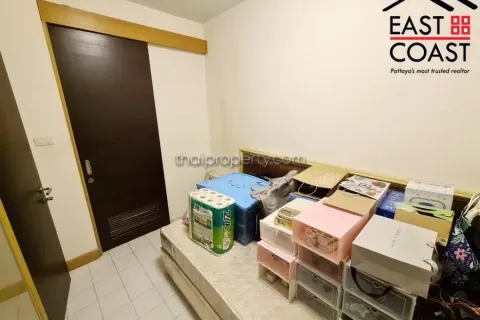 Condominio de 3 dormitorios en Jomtien Beach, Pattaya, Tailandia № 212801 - foto 16