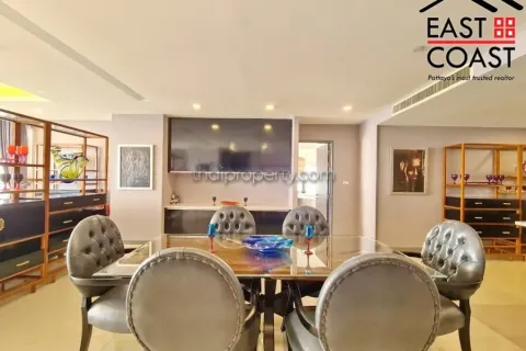 Condominio de 3 dormitorios en Jomtien Beach, Pattaya, Tailandia № 212801 - foto 7