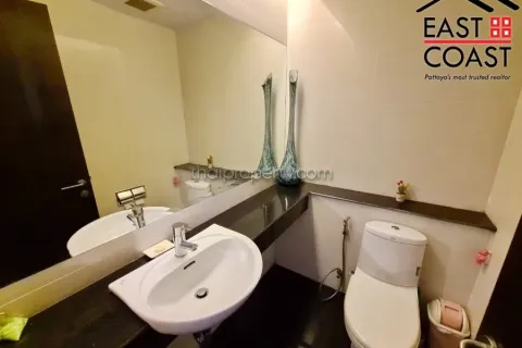 Condominio de 3 dormitorios en Jomtien Beach, Pattaya, Tailandia № 212801 - foto 19