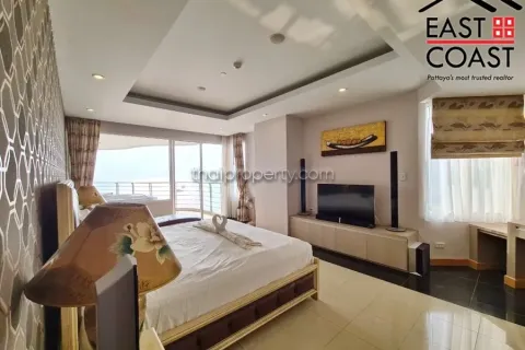 Condominio de 3 dormitorios en Jomtien Beach, Pattaya, Tailandia № 212801 - foto 21