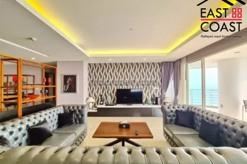 Condominio de 3 dormitorios en Jomtien Beach, Pattaya, Tailandia № 212801 - foto 3