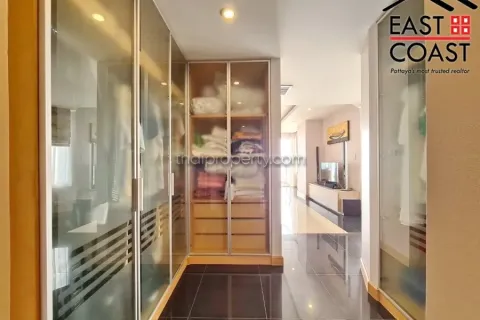 Condominio de 3 dormitorios en Jomtien Beach, Pattaya, Tailandia № 212801 - foto 27
