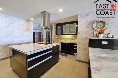 Condominio de 3 dormitorios en Jomtien Beach, Pattaya, Tailandia № 212801 - foto 10