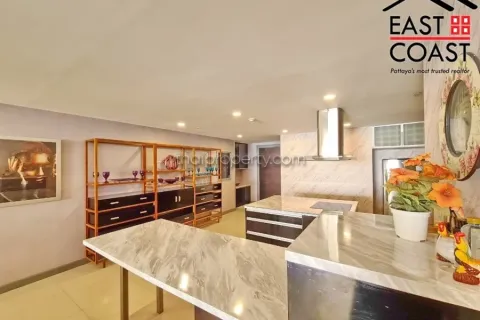Condominio de 3 dormitorios en Jomtien Beach, Pattaya, Tailandia № 212801 - foto 8