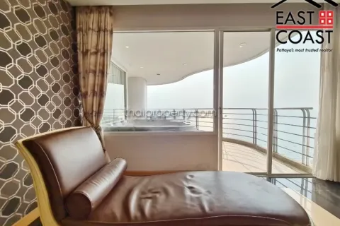 Condominio de 3 dormitorios en Jomtien Beach, Pattaya, Tailandia № 212801 - foto 23