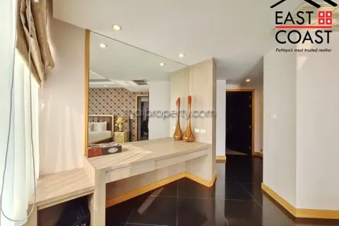 Condominio de 3 dormitorios en Jomtien Beach, Pattaya, Tailandia № 212801 - foto 25