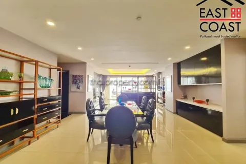Condominio de 3 dormitorios en Jomtien Beach, Pattaya, Tailandia № 212801 - foto 20