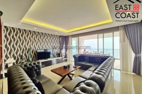 Condominio de 3 dormitorios en Jomtien Beach, Pattaya, Tailandia № 212801 - foto 2
