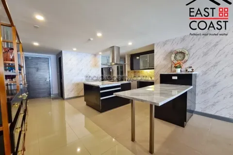 Condominio de 3 dormitorios en Jomtien Beach, Pattaya, Tailandia № 212801 - foto 9