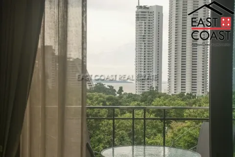 Estudio en el condominio en Pattaya, Tailandia № 212803 - foto 5