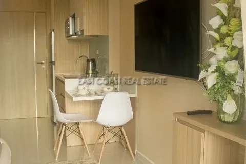 สตูดิโอในคอนโดมิเนียมในพัทยา, ประเทศไทย № 212803