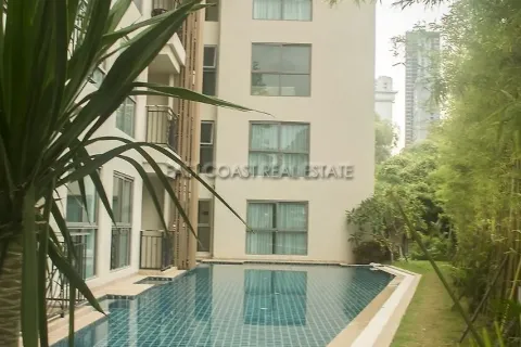 Estudio en el condominio en Pattaya, Tailandia № 212803 - foto 10