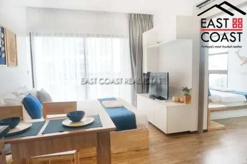 Condominio de 1 dormitorio en Pattaya, Tailandia № 212807 - foto 2