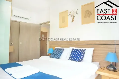 Condominio de 1 dormitorio en Pattaya, Tailandia № 212807 - foto 5