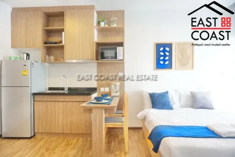 Condominio de 1 dormitorio en Pattaya, Tailandia № 212807 - foto 4