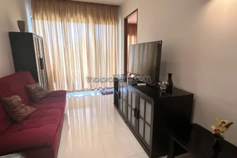 Condominio de 2 dormitorios en Pattaya, Tailandia № 212804 - foto 2