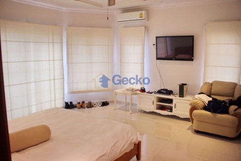 บ้านในพัทยา, ประเทศไทย 4 ห้องนอน № 197137 - รูปถ่าย 16