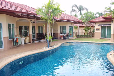 บ้านในพัทยา, ประเทศไทย 4 ห้องนอน № 197137 - รูปถ่าย 27