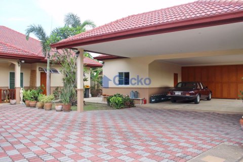 บ้านในพัทยา, ประเทศไทย 4 ห้องนอน № 197137 - รูปถ่าย 4