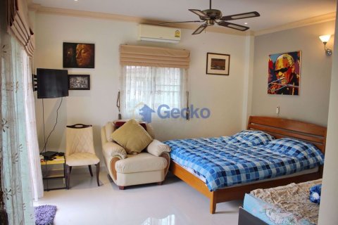 บ้านในพัทยา, ประเทศไทย 4 ห้องนอน № 197137 - รูปถ่าย 21
