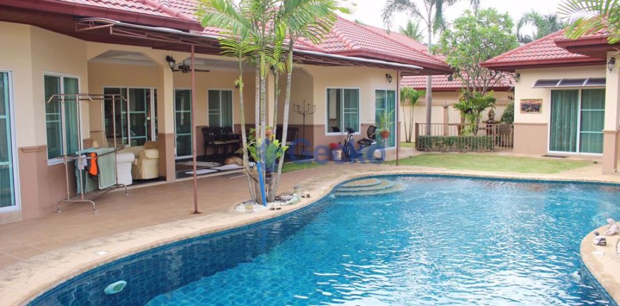 บ้านในพัทยา, ประเทศไทย 4 ห้องนอน № 197137