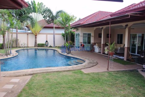 บ้านในพัทยา, ประเทศไทย 4 ห้องนอน № 197137 - รูปถ่าย 2