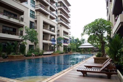 Condo in Pattaya, Thailand, 2 bedrooms № 197132
