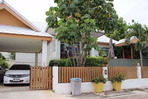 บ้านในพัทยา, ประเทศไทย 3 ห้องนอน № 197135 - รูปถ่าย 15