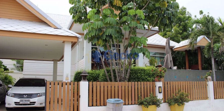 บ้านในพัทยา, ประเทศไทย 3 ห้องนอน № 197135