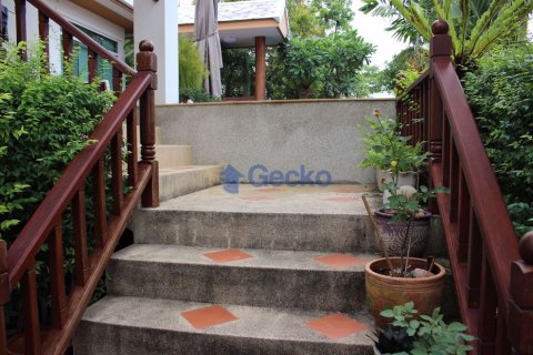 บ้านในพัทยา, ประเทศไทย 3 ห้องนอน № 197135 - รูปถ่าย 13