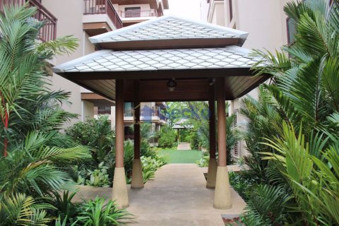 Condo à Pattaya, Thaïlande, 1 chambre № 197138 - photo 22