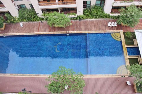 Condo à Pattaya, Thaïlande, 1 chambre № 197138 - photo 7