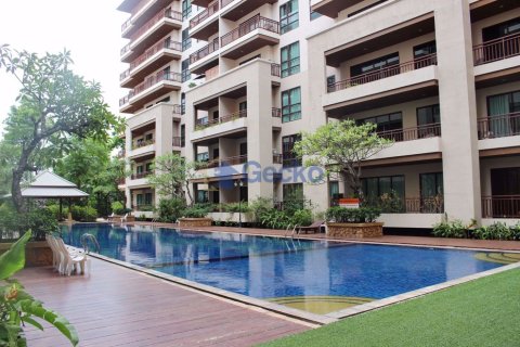 Condo in Pattaya, Thailand, 1 bedroom № 197138