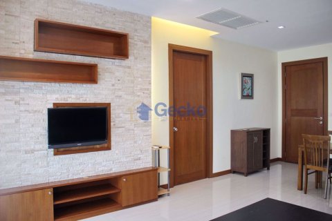 Condo à Pattaya, Thaïlande, 1 chambre № 197138 - photo 12