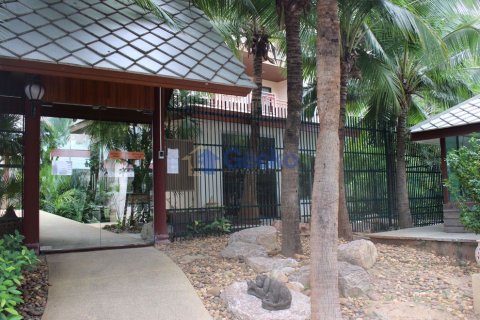 Condo à Pattaya, Thaïlande, 1 chambre № 197138 - photo 30