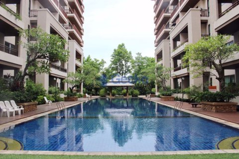 Condo à Pattaya, Thaïlande, 1 chambre № 197138 - photo 21
