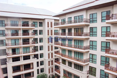 Condo à Pattaya, Thaïlande, 1 chambre № 197138 - photo 8